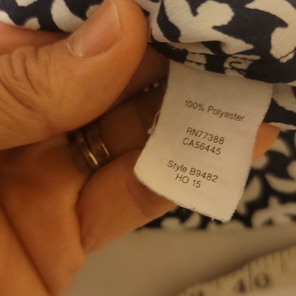 J. Crew blouse 6‎ - Picture 7 of 7